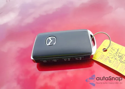 2021 Mazda Cx-5 Grand Touring Reserve z USA, uszkodzony, nr VIN JM3KFBAY8M0451567